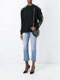 mini 'Love' heart chain bag