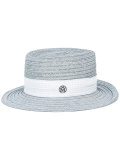 Ed straw hat