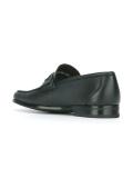 buckled loafers 