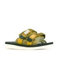 buckled sandals 