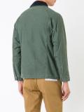 pocketed military jacket