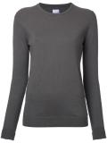 'City' crew neck jumper