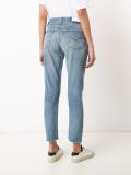 relaxed cropped jeans