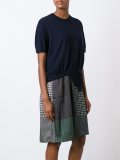 'Semicouture'连衣裙