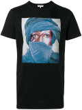 Bowie print T-shirt