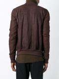 raglan bomber jacket