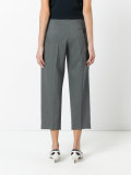 cropped pants