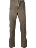 super skinny trousers
