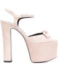 'Betty 80' bow sandals