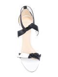 twisted strap sandals