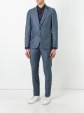 two-piece formal suit