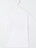 logo print T-shirt 
