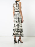 embroidered dress