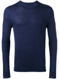 slim-fit jumper