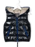 'Aristeoj' padded gilet