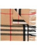 'House Check' scarf