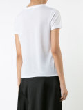 logo print T-shirt 