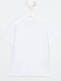 bow detail T-shirt 