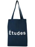 logo print tote 