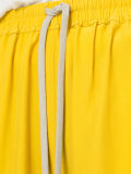 drawstring fastening shorts