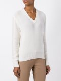 v neck jumper
