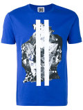 graphic print T-shirt