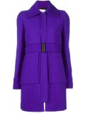 belted coat 