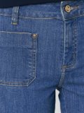 flared jeans