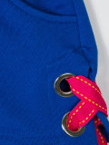 tie fastening shorts