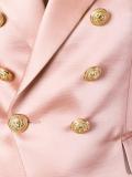 double breasted blazer