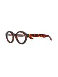 'Corbs' tortoiseshell glasses