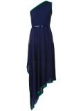 one shoulder dress