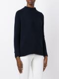 high neck jumper 