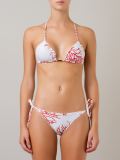 printed bikini set