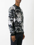 printed crew neck shirt 