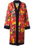 floral print kimono 