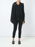 knit cardigan
