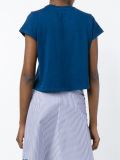 Hanes Boxy Cropped Short Sleeve T-Shirt
