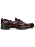 gradient effect loafers