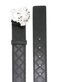 'Palazzo Medusa' Greca detail belt