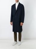 mid-length coat