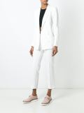 double breasted blazer