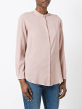 top with discreet front fastening