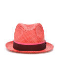 woven hat