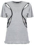 tulle T-shirt