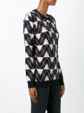 'Argyle' jumper