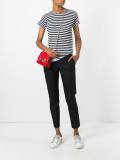 striped T-shirt 