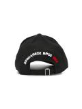 leopard print baseball cap