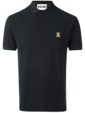 bear logo polo shirt