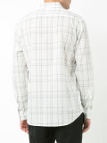 checked shirt